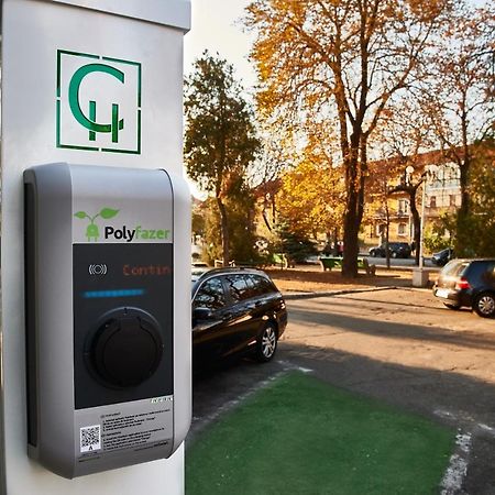 Continental Drobeta Turnu Severin Exteriör bild