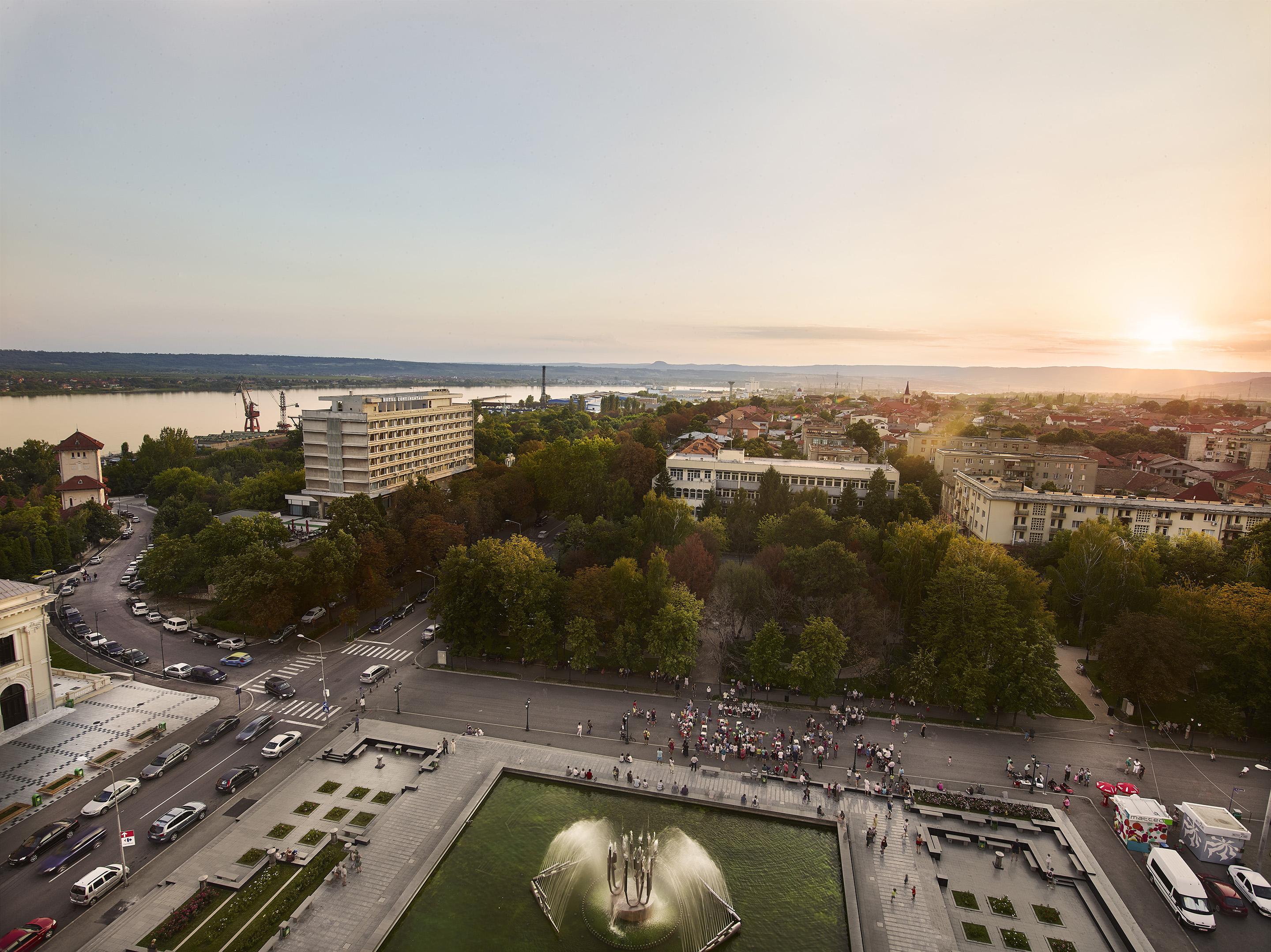 Continental Drobeta Turnu Severin Exteriör bild